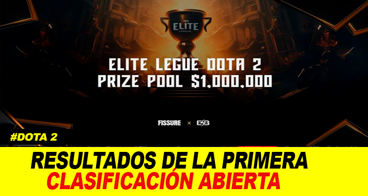 ELITE LEAGUE 2024: RESULTADOS DE LA PRIMERA CLASIFICACIÓN ABIERTA